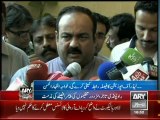 Izhar vows MQM's role of an effective opposition in Sindh Assembly