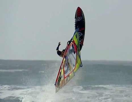 DAY 2 • WINDSURF PWA LA TORCHE 2014