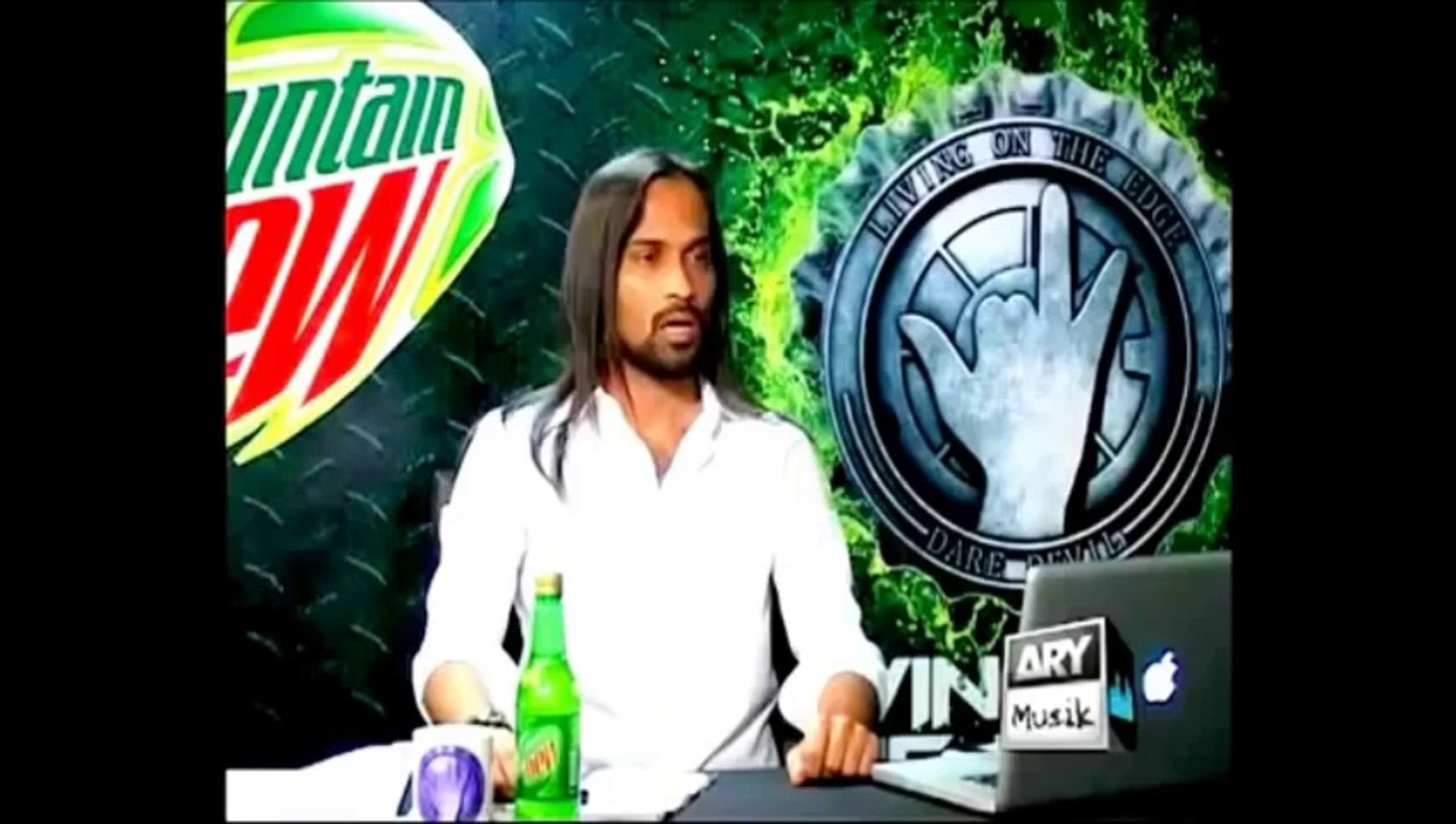 Molvi in Living On The Edge with Waqar Zaka - video Dailymotion