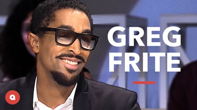 L'émission #15 : Greg Frite et l'amour des mots