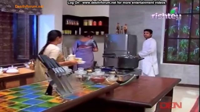 Laagi Tujhse Lagan (Rishtey) 21st October 2014 Video Watch Online Pt2