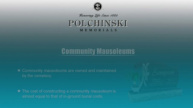 Types of Mausoleums in Hawthorne NY