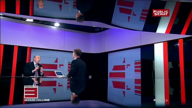 Gerard Collomb sur les allocations familiales : je suis pour le principe d'universalité