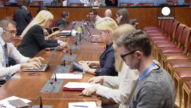 سازمان جهانی بهداشت امیدوار است آزمایشات بالینی واکسن ابولا تا دسامبر به نتیجه برسد