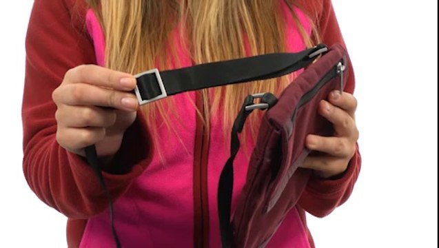 The North Face Melody Crossbody TNF Black - Robecart.com Free Shipping BOTH Ways