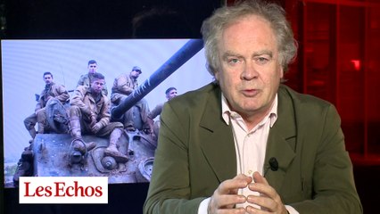 “Fury”: Brad Pitt dans son tank et les annales du film de guerre