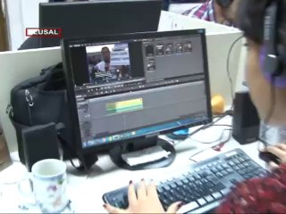 Ulusal Kanal, İran'da temsilcilik açtı