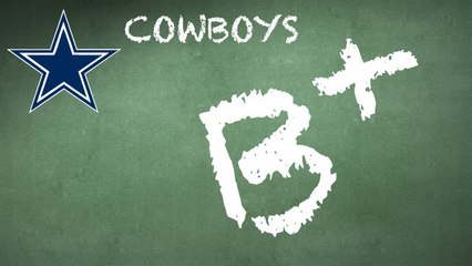 Wk 7 Report Card: Cowboys