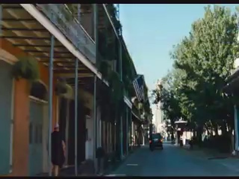 Bad Lieutenant : Port of Call New Orleans