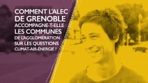 Interview de Geneviève GOUBEL, chargée de mission énergie-air-climat, Alec de Grenoble