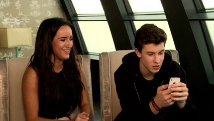 A Vine lesson from Shawn Mendes