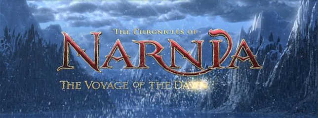 Chronicles of Narnia: The Voyage of the Dawn Treader (3D)