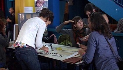 Atelier "Les Films en tubes" - Alhambra Cinémarseille 07.10.2014