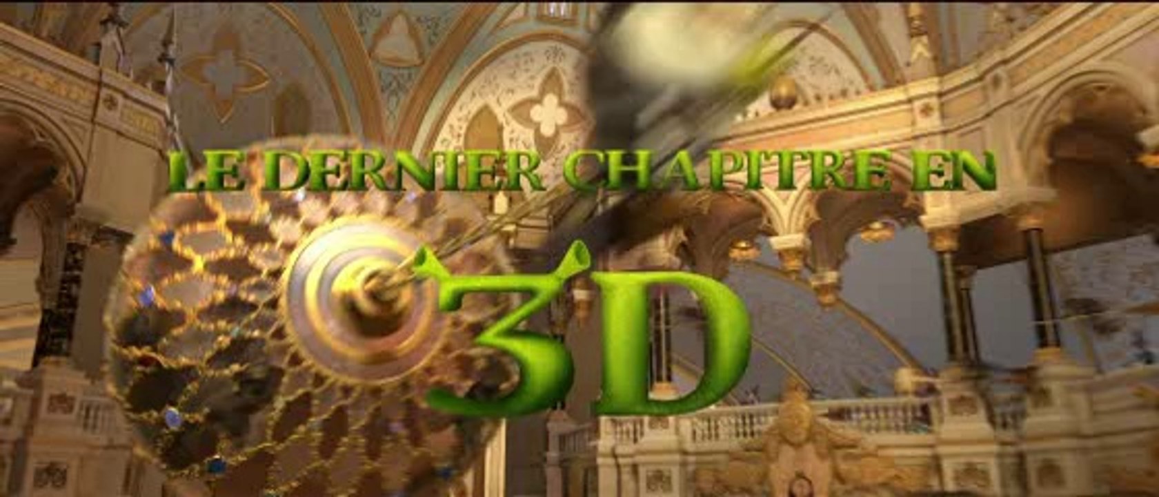 Shrek Forever After (3D)