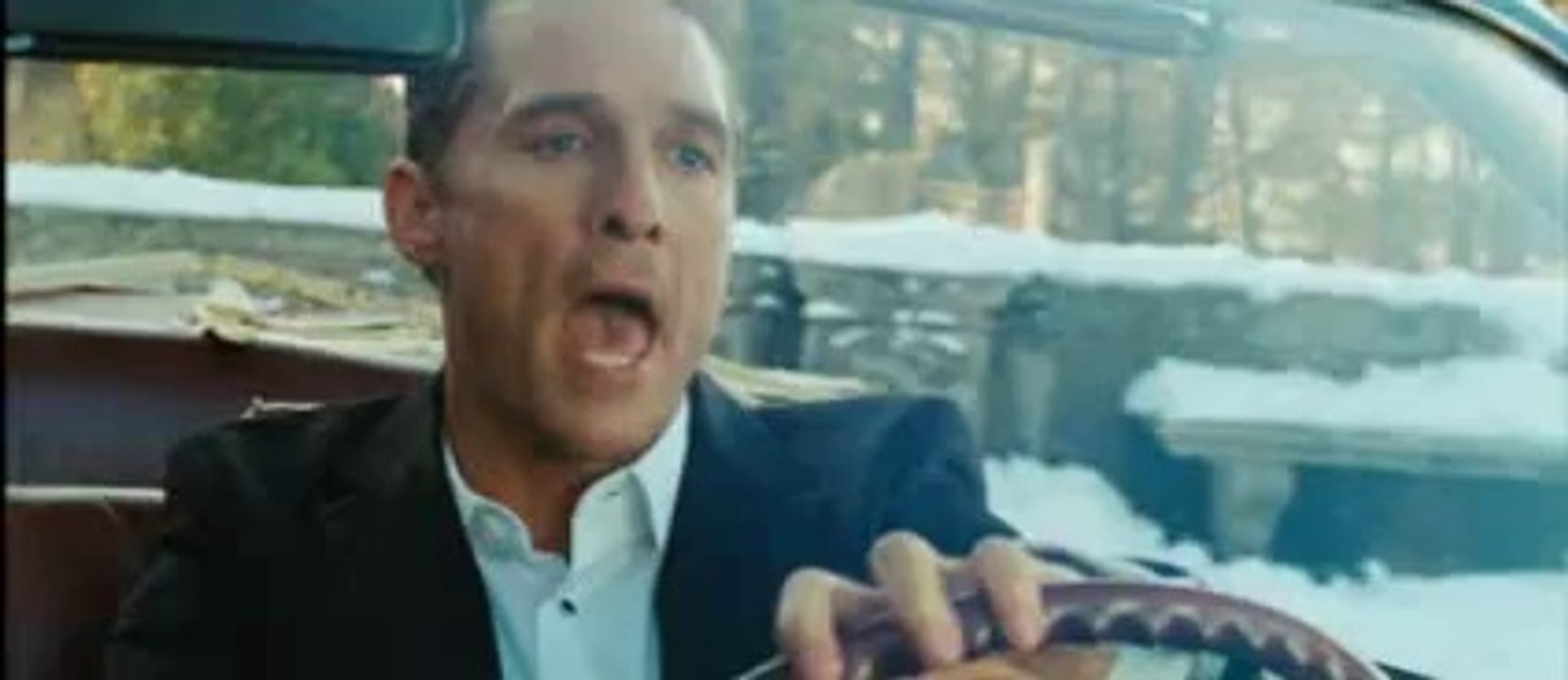 Ghosts of Girlfriends Past