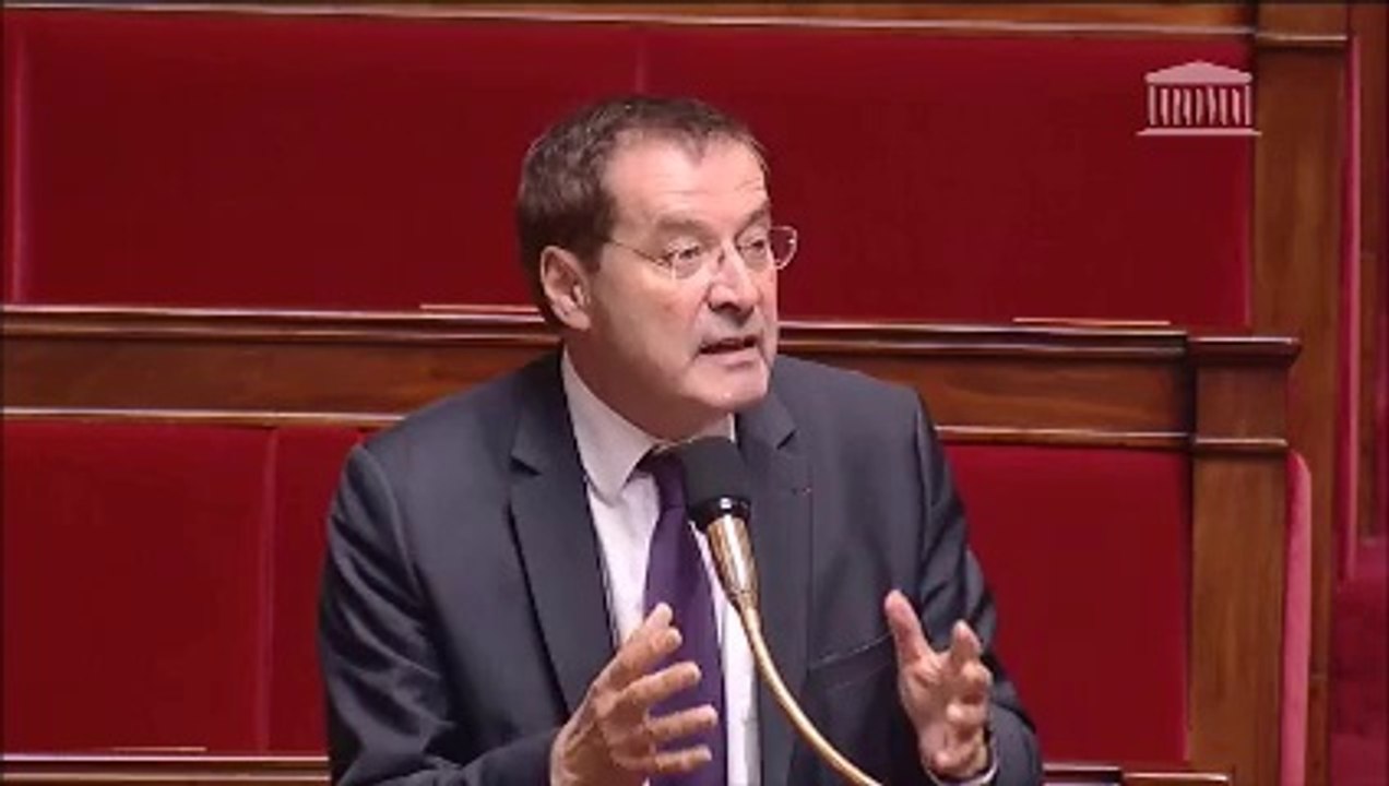 Pierre -Alain Muet: pourquoi il faut soutenir l'investissement public?