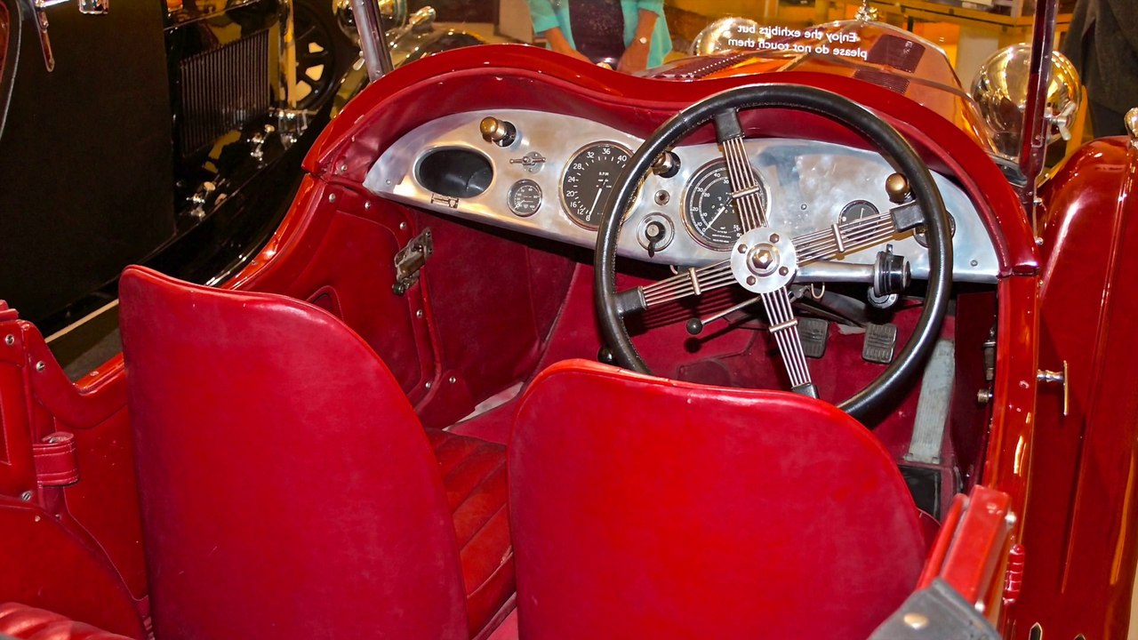 Heritage Motor Centre - Sept 2014