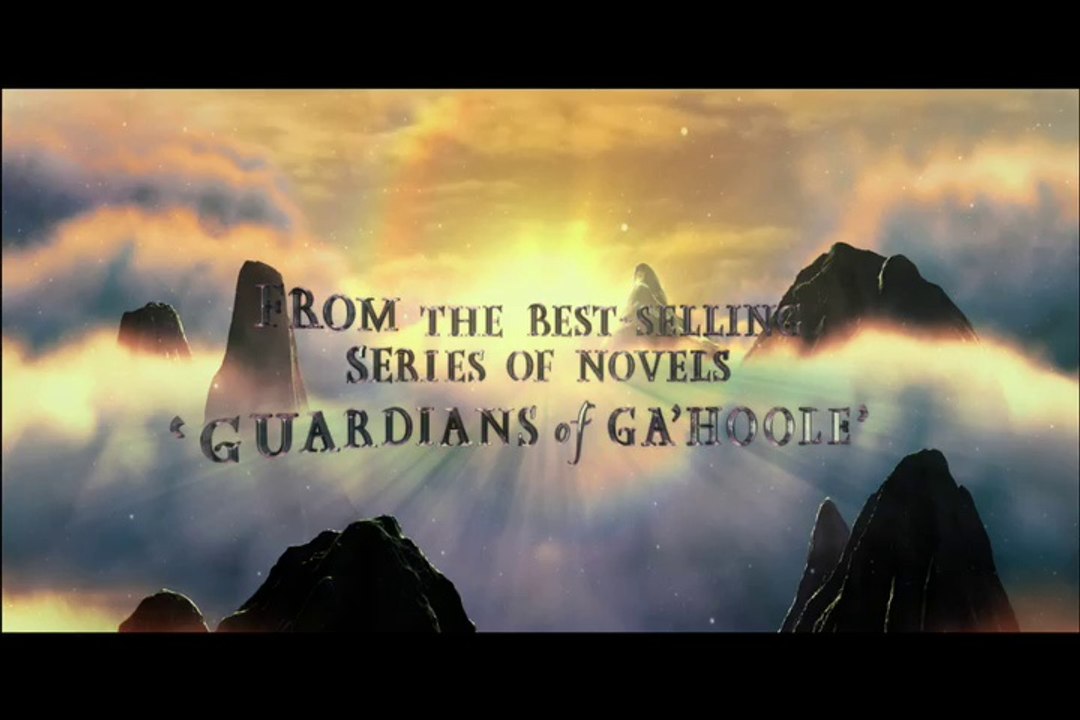 Legend of the Guardians: The Owls of Ga'Hoole