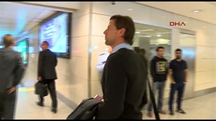 Borussıa Dortmund, Özel Logolu THY Uçağı ile Geldi