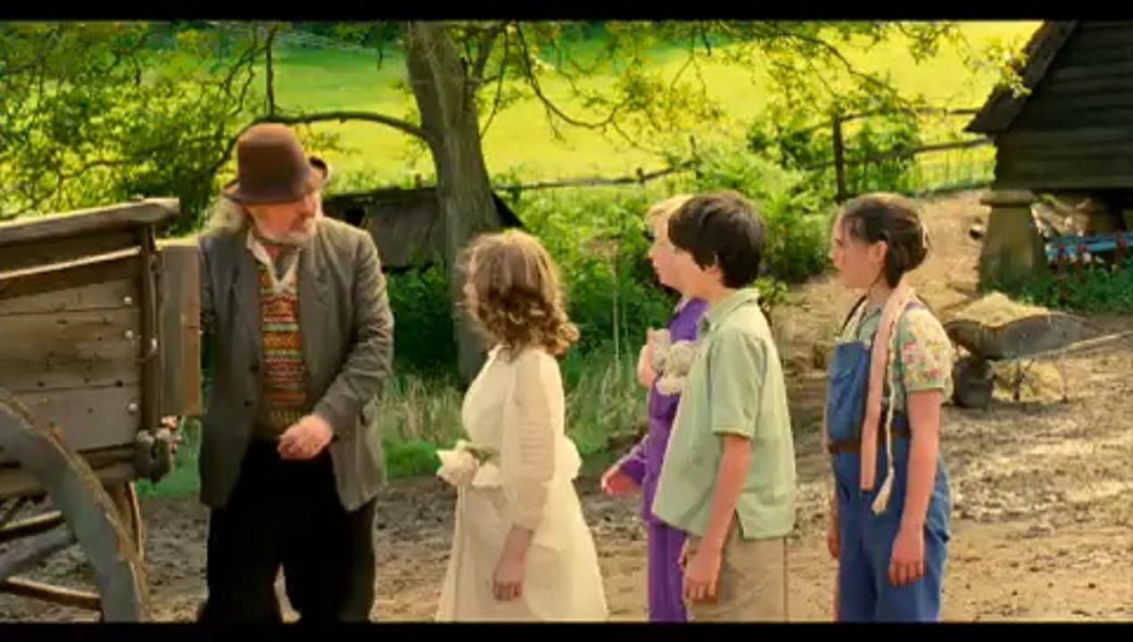 Nanny McPhee and the Big Bang