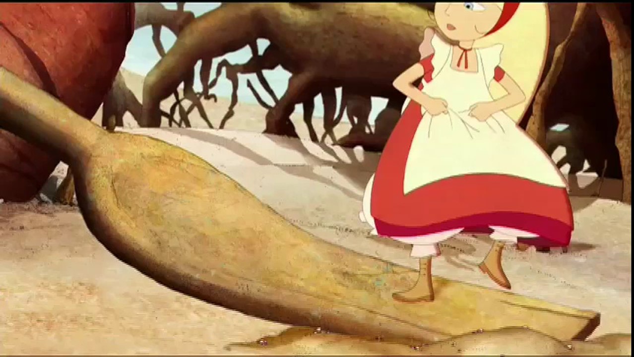 K?rity la maison des contes