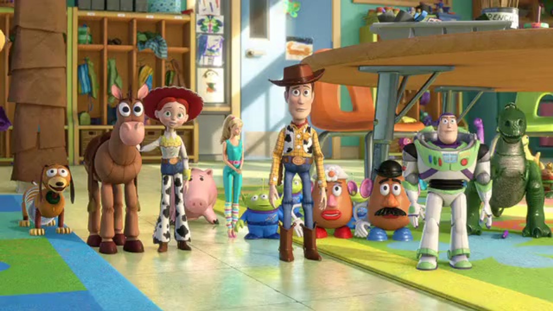 Toy Story 3 - Vidéo Dailymotion