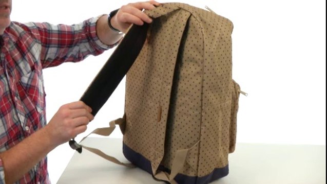 Herschel Supply Co. Pop Quiz Black - Robecart.com Free Shipping BOTH Ways