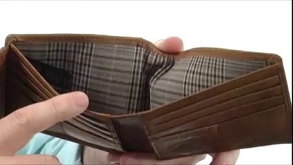 Fossil Ingram Traveler Brown - Robecart.com Free Shipping BOTH Ways