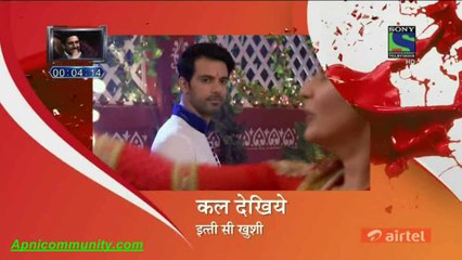 Precap-Itni Si Khushi-21st Oct-2014-www.apnicommunity.com