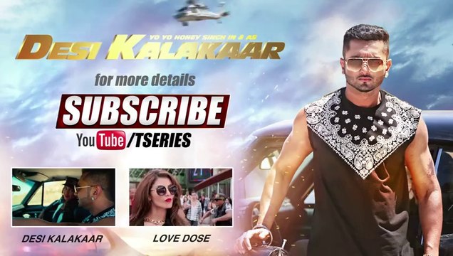 LYRICAL- I'm Your DJ Tonight Full Song with LYRICS - Yo Yo Honey Singh - Desi Kalakaar - YouTube