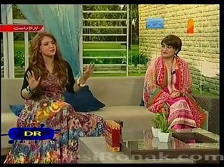 Morning with Farah 21 October 2014 Complete Show On ATV Part 4