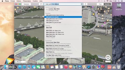 Les fondamentaux d'OS X Yosemite : trailer | video2brain.com