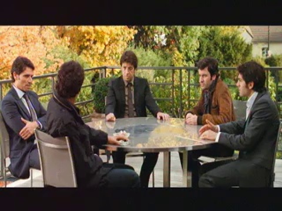 Comme les 5 doigts de la main