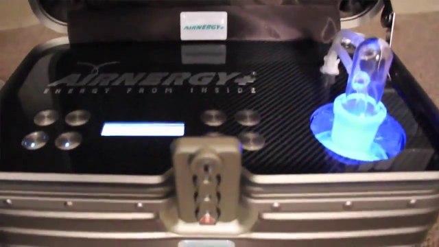 Wellness Technology by Airnergy Receives the Five Star Green Diamond Award