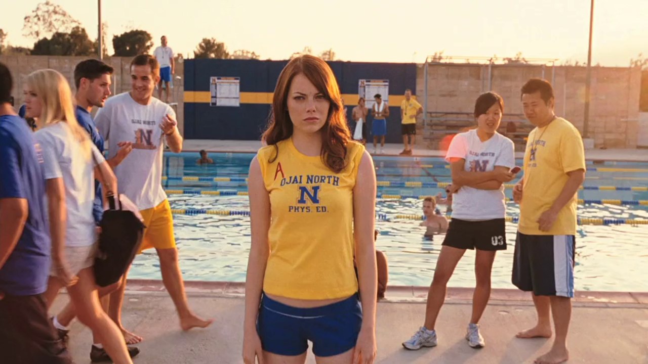 Easy A