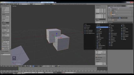 Blender - UltraRapide Timelapse Logo