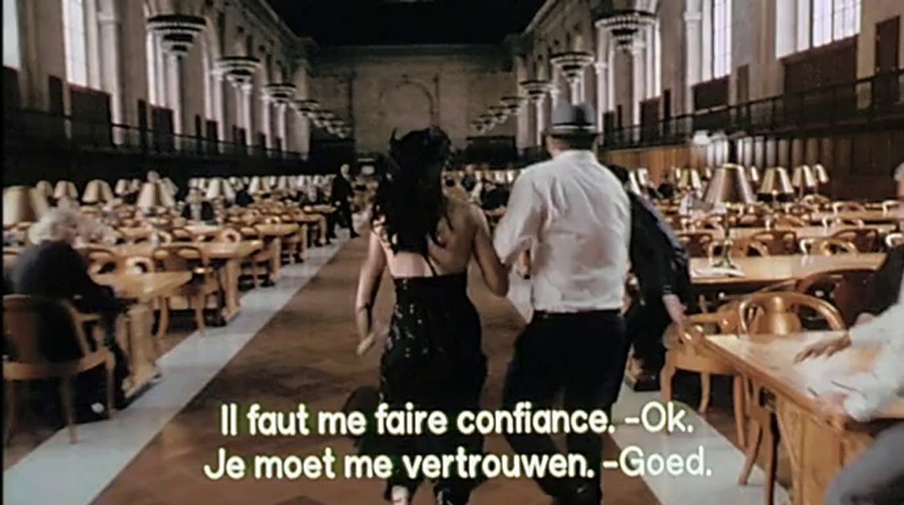 The Adjustment Bureau