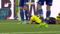 Young Boys 0 - 1 Basel
