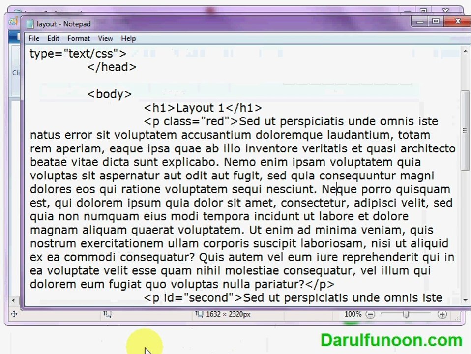 30 Cascading External, Internal and Inline CSS - Beginner's Web Designing (Urdu)