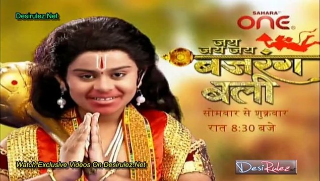 Jai Jai Jai Bajarangbali 21st October 2014 Part2