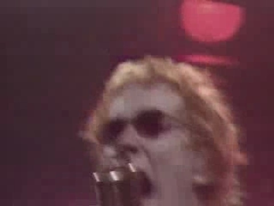 Sex Pistols "Pretty Vacant"
