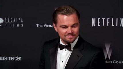 Leonardo DiCaprio está colaborando con Netflix para hacer un documental de gorilas