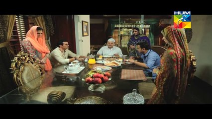 Susraal Mera Episode 23 HUM TV Drama