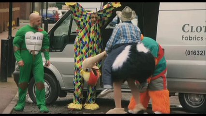 Four Lions