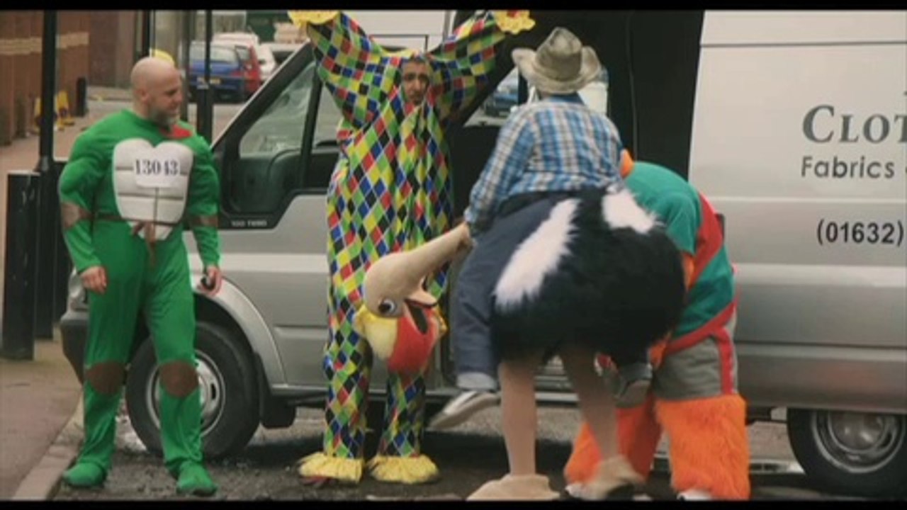 Four Lions