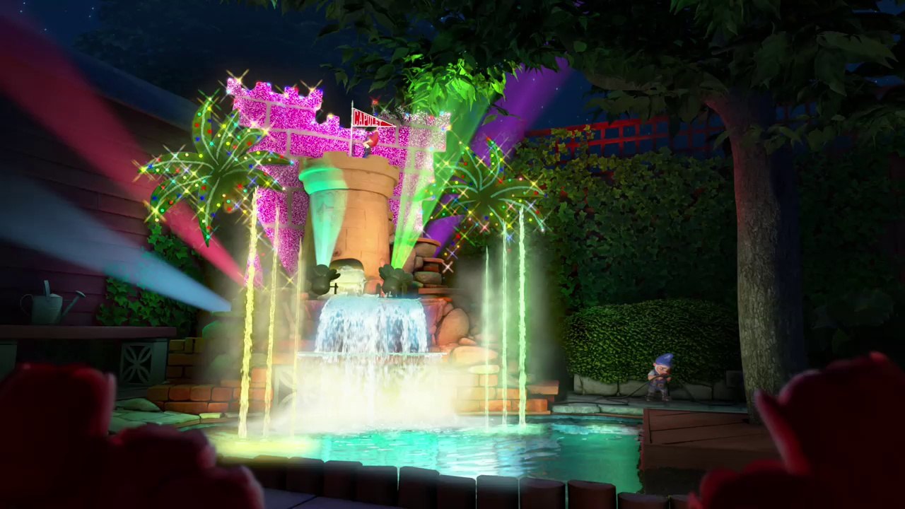 Gnomeo & Juliet