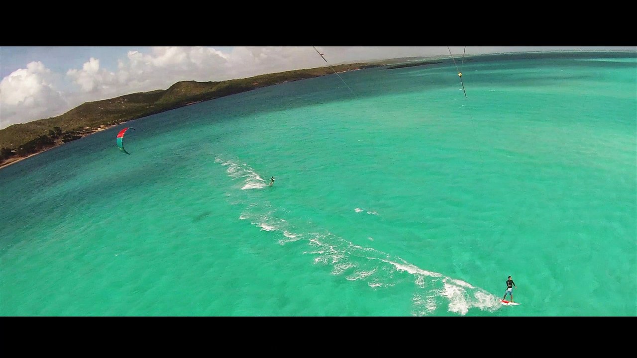 Back To The Water - Kitesurf