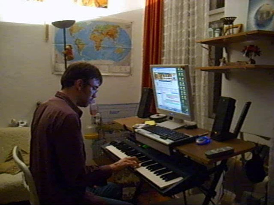 Orient Express (Jean Michel Jarre) - Christian Rössle