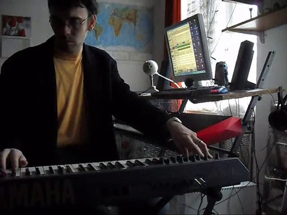 Overture China (Jean Michel Jarre) - Christian Rössle