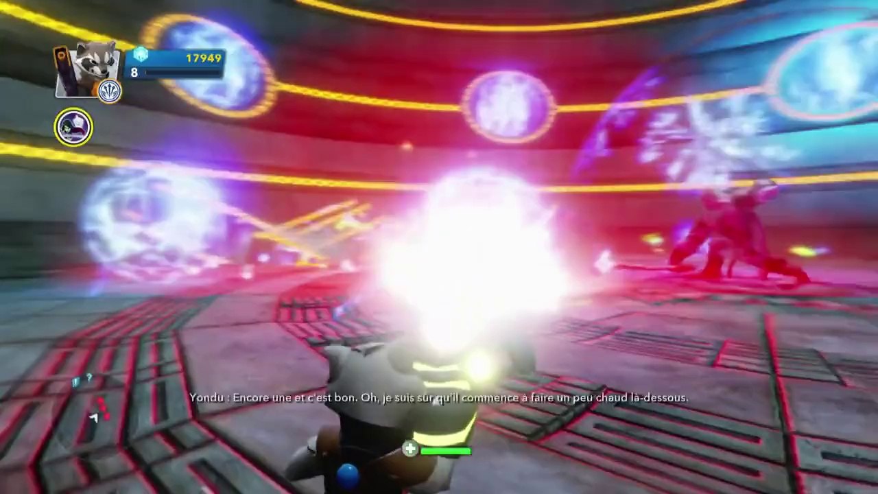 Disney Infinity 2.0 - Gardiens de la Galaxie #5